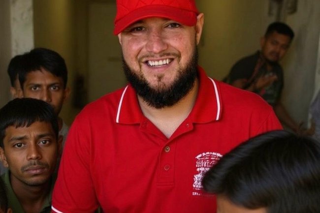 Phillip Good: Country Singer Bringing Hope to Peru