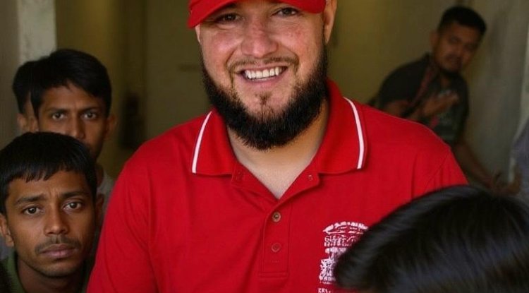 Phillip Good: Country Singer Bringing Hope to Peru