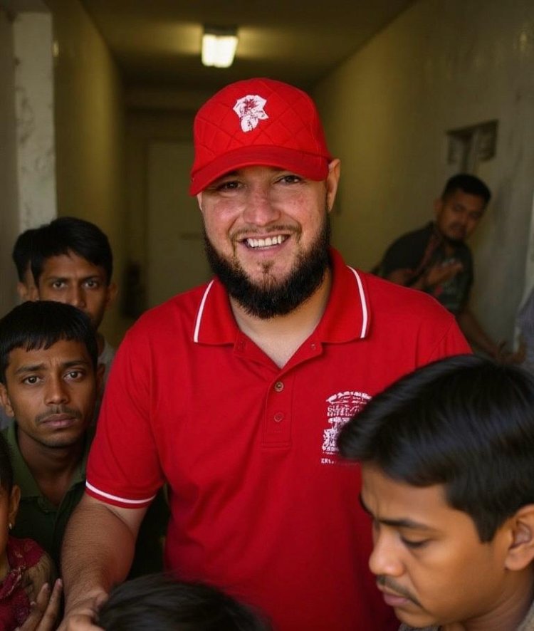 Phillip Good: Country Singer Bringing Hope to Peru